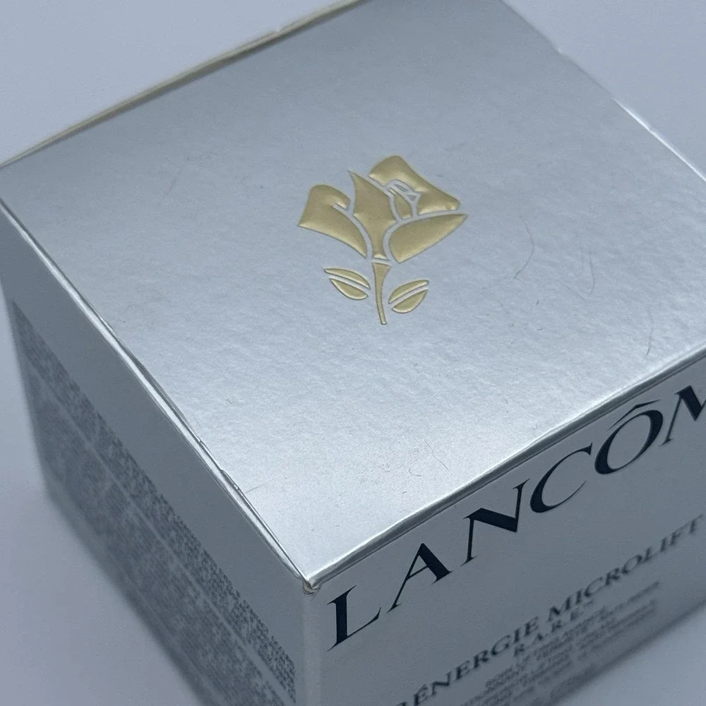 Lancôme Rénergie Microlift R.A.R.E. Lifting Cream SPF 15 2.5 Oz Sealed‎ NOS